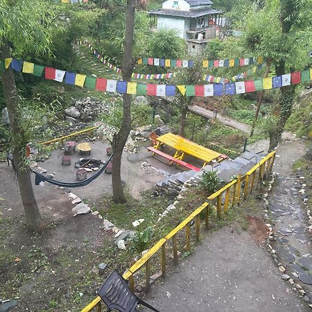 The Cozy Cabin, Jibhi Banjar Экстерьер фото