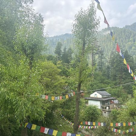 The Cozy Cabin, Jibhi Banjar Экстерьер фото
