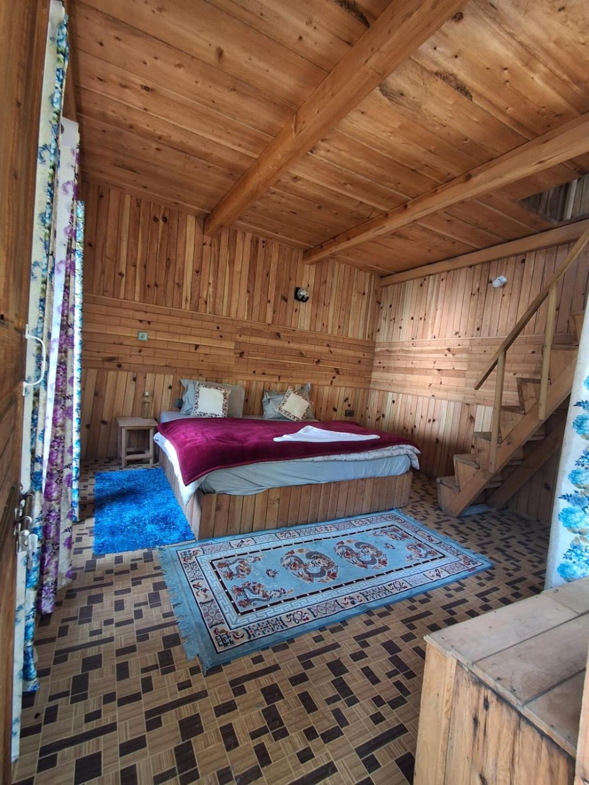 The Cozy Cabin, Jibhi Banjar Экстерьер фото