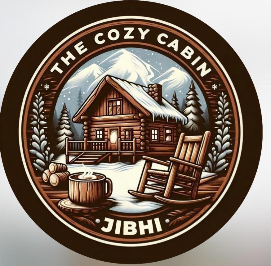 The Cozy Cabin, Jibhi Banjar Экстерьер фото