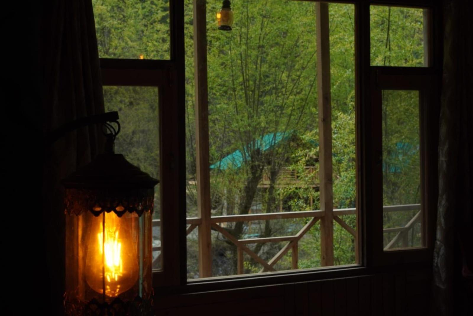 The Cozy Cabin, Jibhi Banjar Экстерьер фото